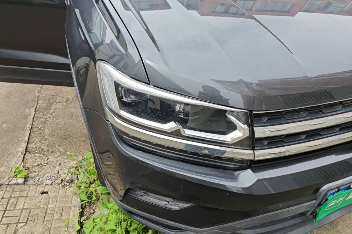 Volkswagen Tharu 2020 car image #7