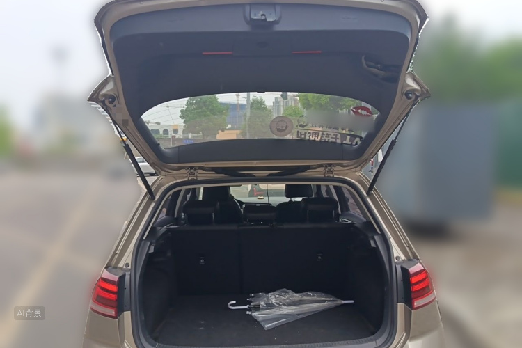 Volkswagen Golf 2018 #21 Volkswagen Golf 2018 car image #21