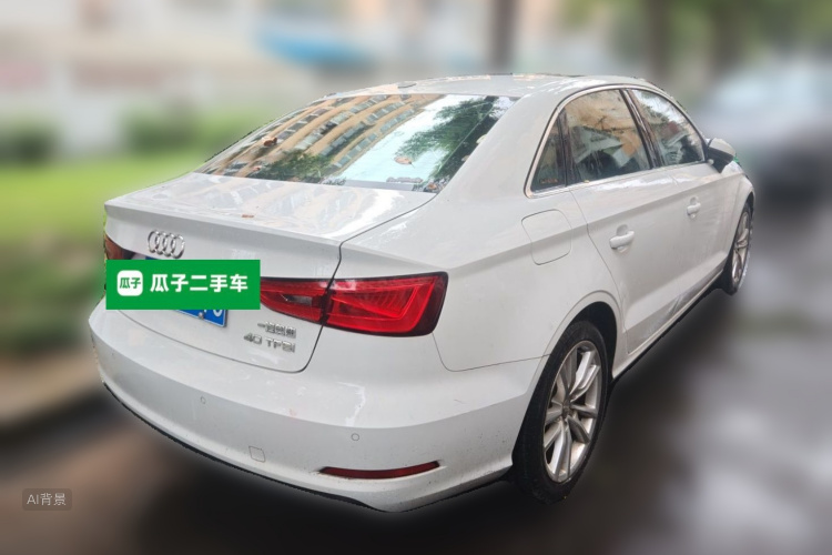 Audi A3 2017 immagine di auto #7