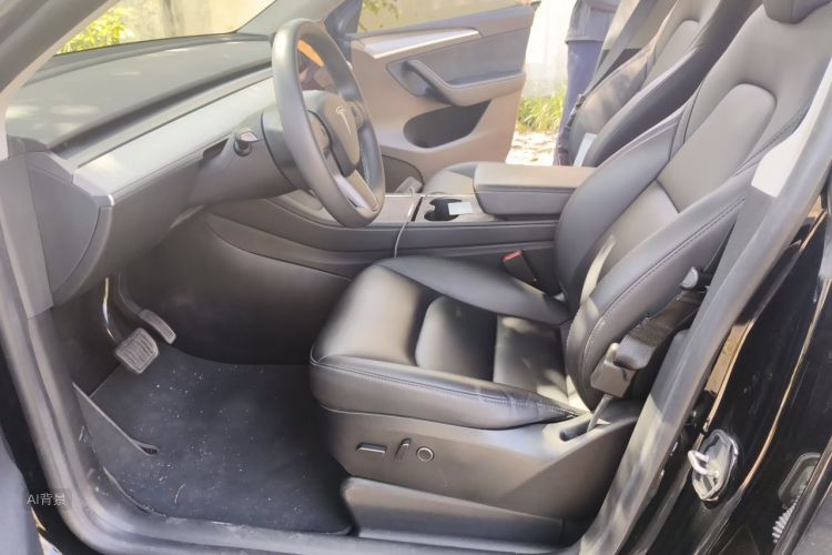 Tesla Model Y 2024 car image #17