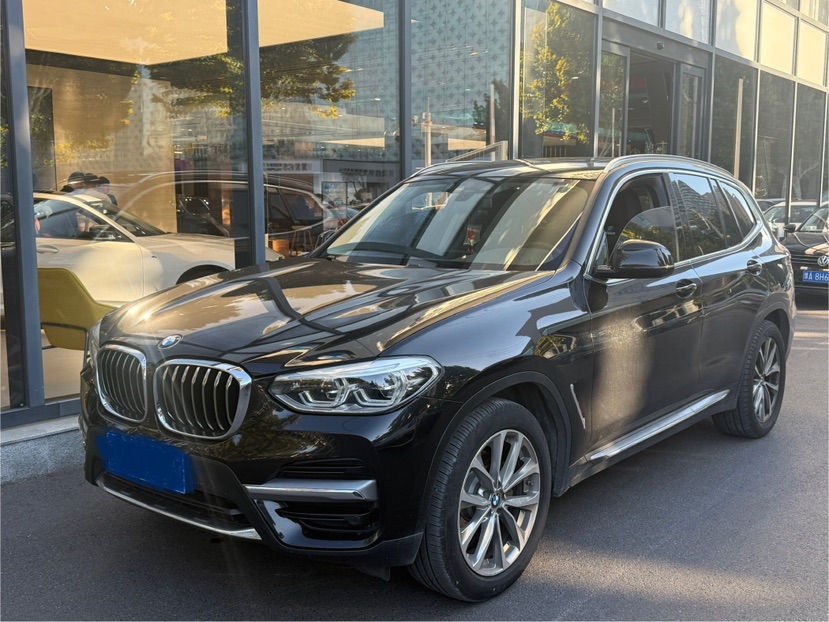 BMW X3 2021 imagen de coche 