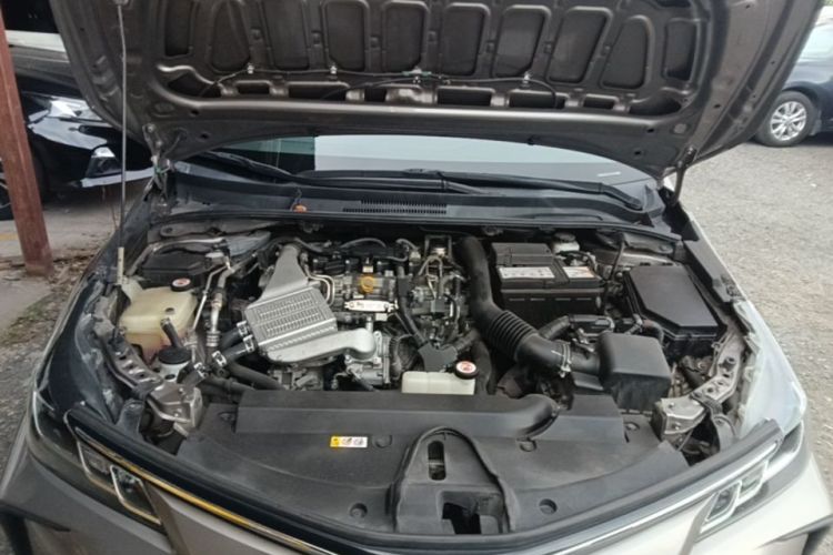 Toyota Corolla 2020 car image #20