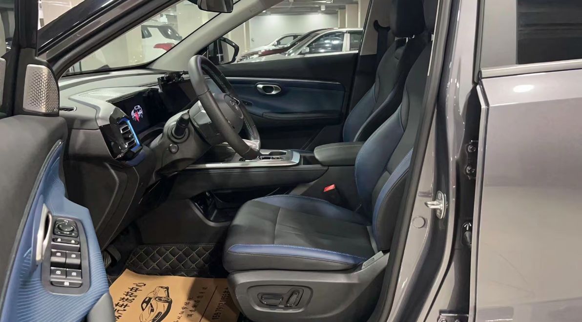 GAC Trumpchi GS3 2023 immagine di auto #2