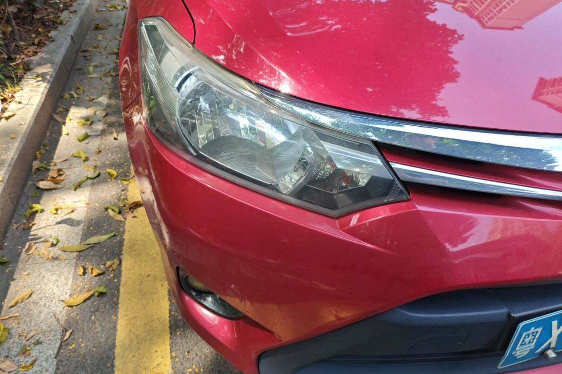 Toyota Vios 2016 car image #7