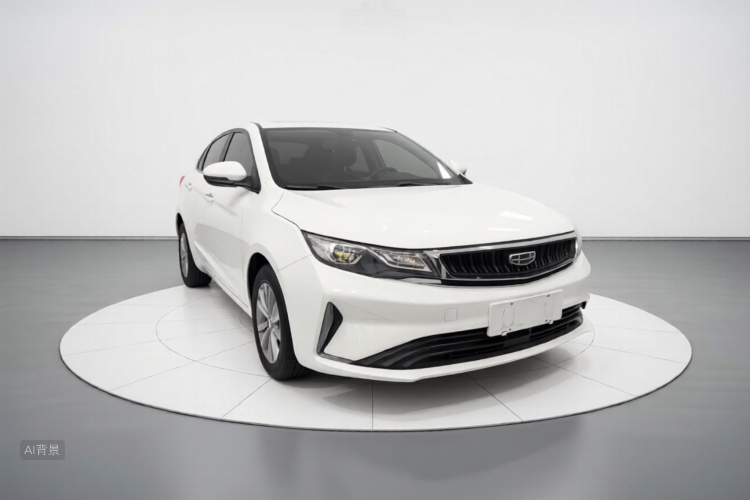 GEELY Emgrand GL 2020 #4 GEELY Emgrand GL 2020 car image #4
