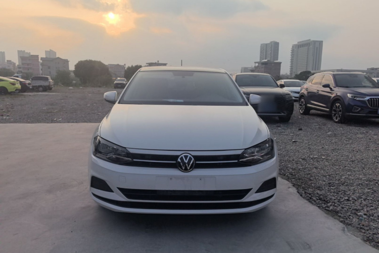 Volkswagen Polo 2022 #3 Volkswagen Polo 2022 car image #3