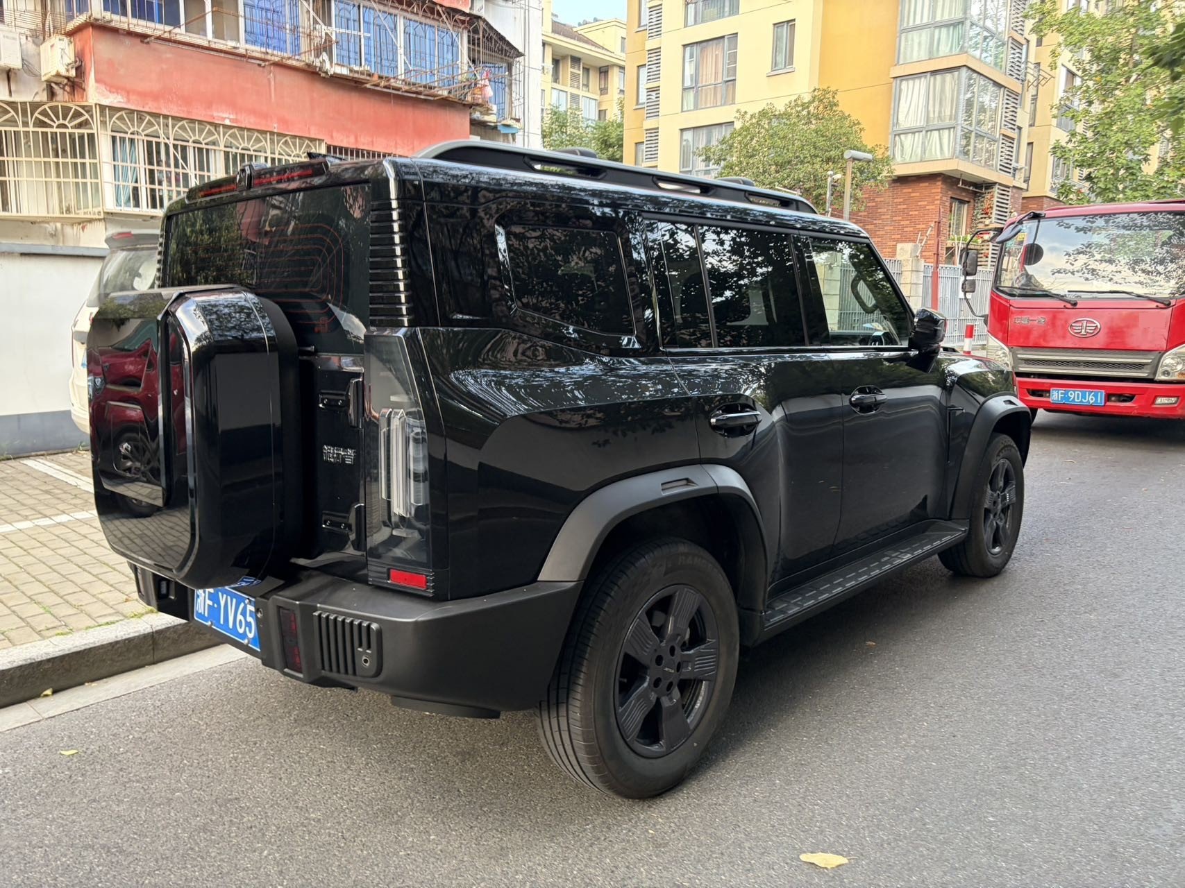 Jetour Traveller 2024 #4 Jetour Traveller 2024 صورة سيارة #4
