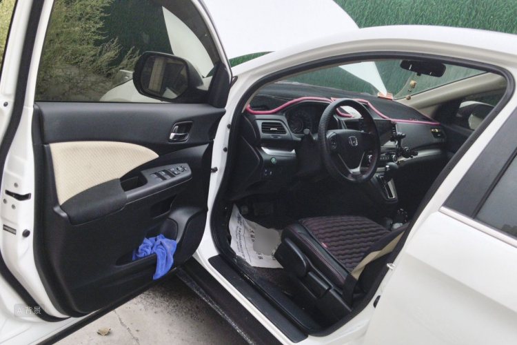 Honda CR-V 2016 #18 Honda CR-V 2016 car image #18