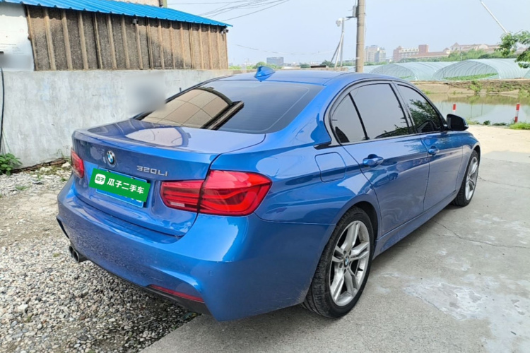 BMW 3 Series 2017 immagine di auto #5