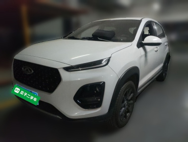 Chery Tiggo 3x 2024 Chery Tiggo 3x 2024 image de voiture