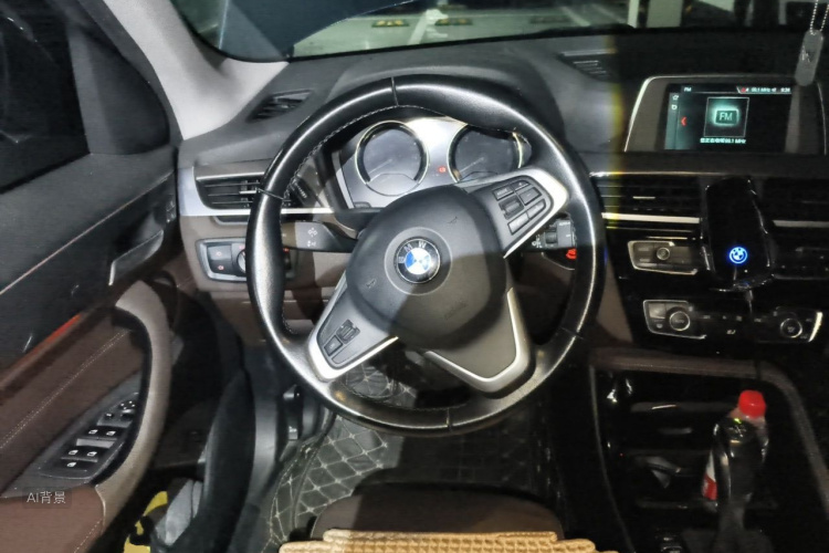 BMW X1 2018 #12 BMW X1 2018 car image #12