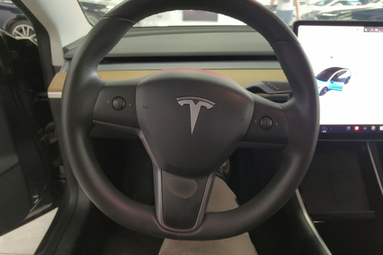 Tesla Model 3 2020 #11 Tesla Model 3 2020 car image #11
