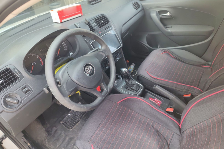 Volkswagen Polo 2017 #9 Volkswagen Polo 2017 car image #9