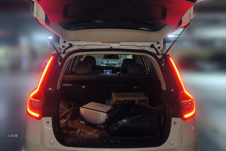 GEELY Vision X6 2019 #21 GEELY Vision X6 2019 car image #21