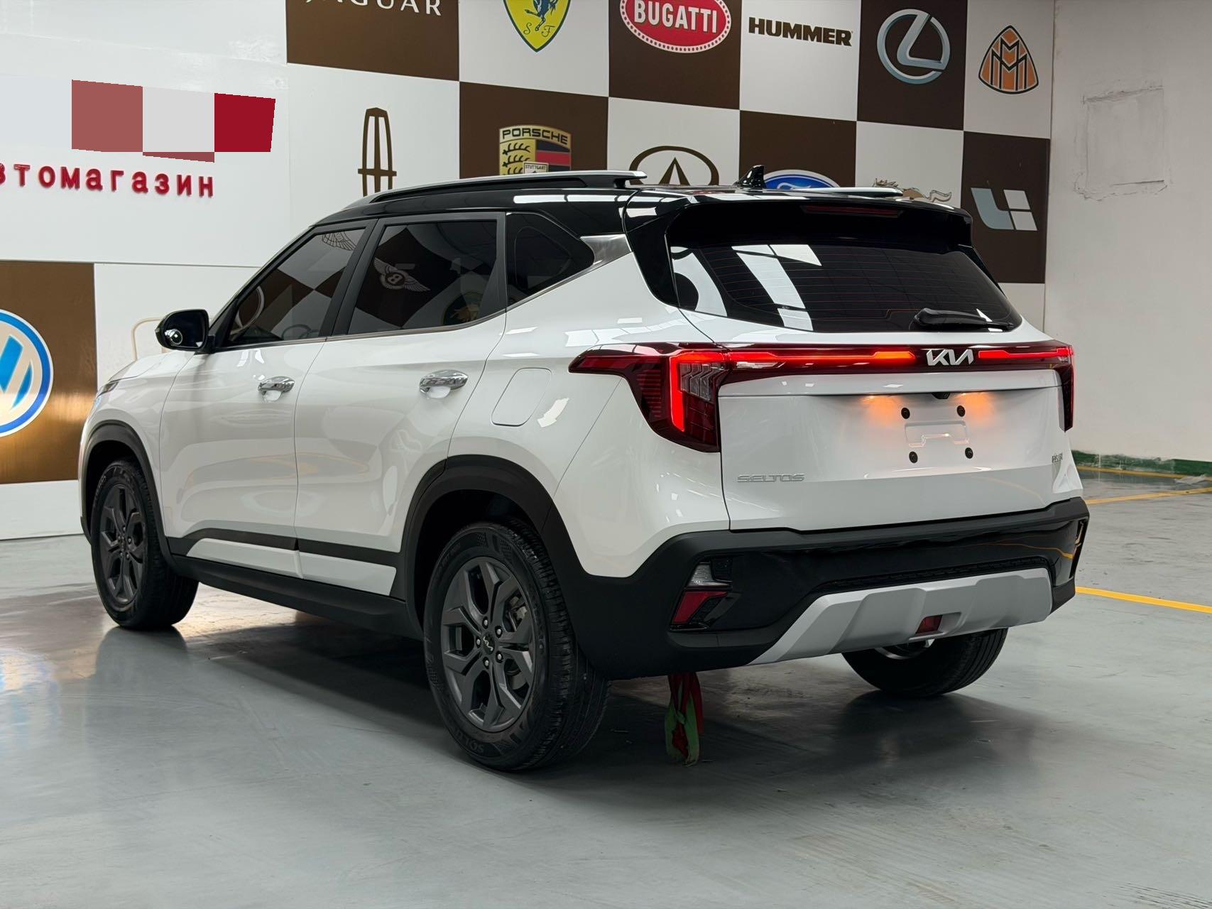 起亚 赛图斯 2023 汽车图片 #4