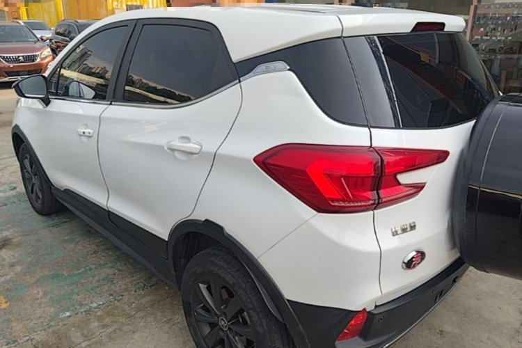 BYD Yuan New Energy 2020 immagine di auto #7