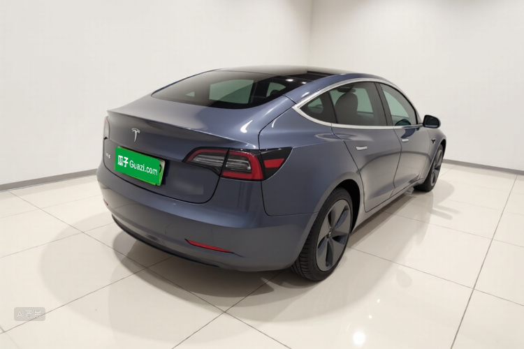 Tesla Model 3 2020 #7 Tesla Model 3 2020 car image #7