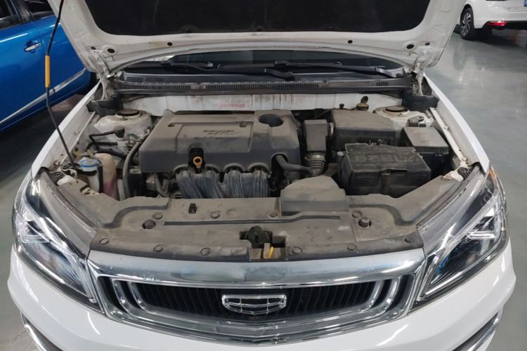 GEELY Emgrand 2020 #20 GEELY Emgrand 2020 car image #20