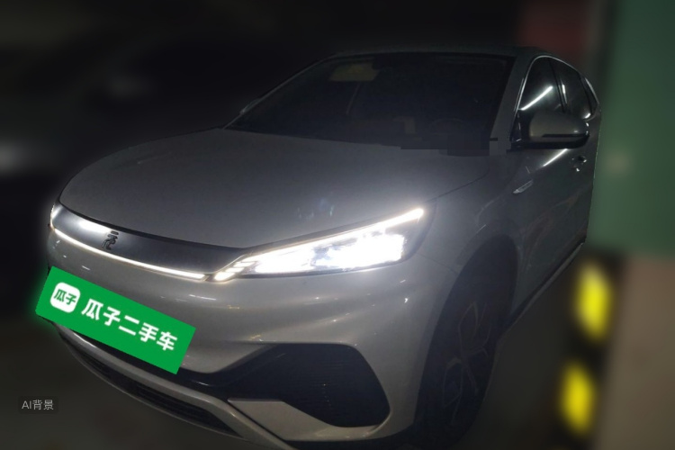 BYD Yuan Plus 2023 #2 BYD Yuan Plus 2023 صورة سيارة #2