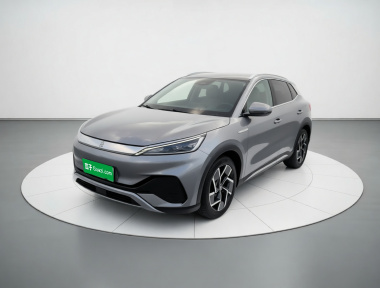 BYD Yuan Plus 2022 car image 