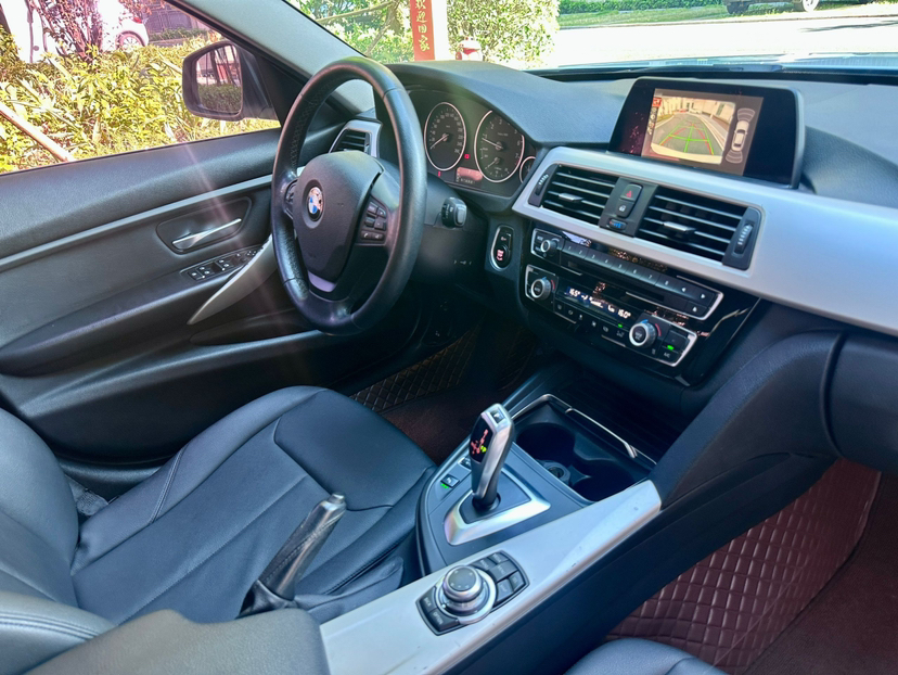 BMW 3 Series 2016 car image #8