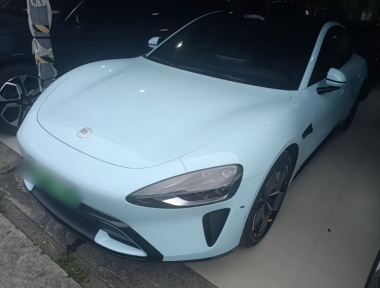 MI SU7 2025 car image 