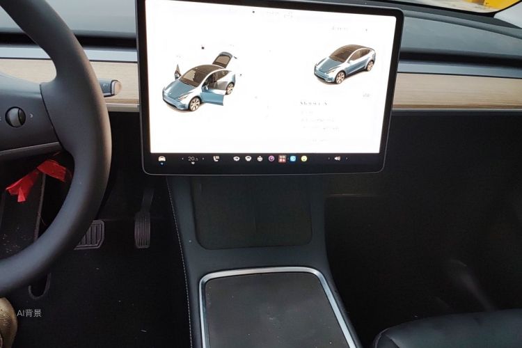 Tesla Model Y 2022 car image #15