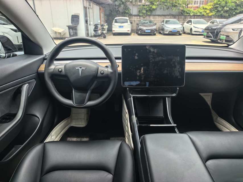 Tesla Model 3 2021 #4 Tesla Model 3 2021 صورة سيارة #4