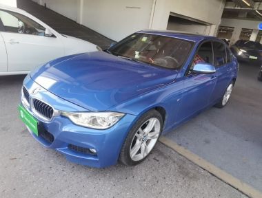 BMW 3 Series 2018 car image 
