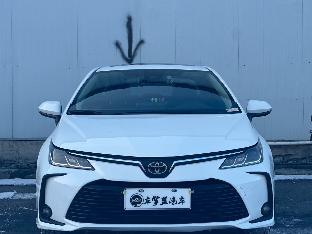 Toyota Corolla 2022 car image #2