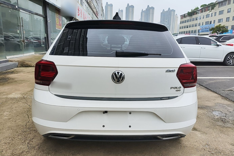 Volkswagen Polo 2019 #6 Volkswagen Polo 2019 car image #6