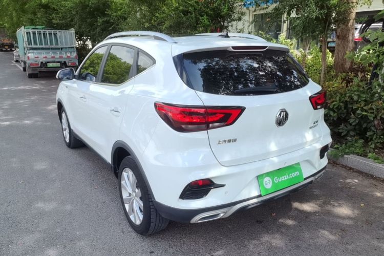 MG ZS 2021 #5 MG ZS 2021 car image #5