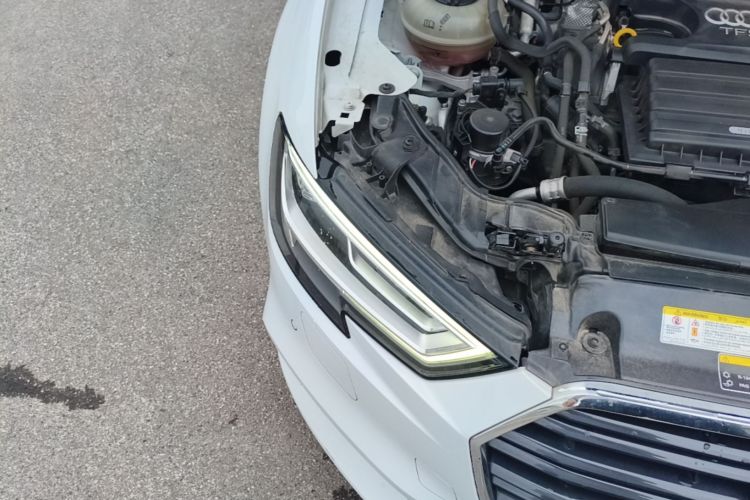 Audi A3 2019 #8 Audi A3 2019 immagine di auto #8