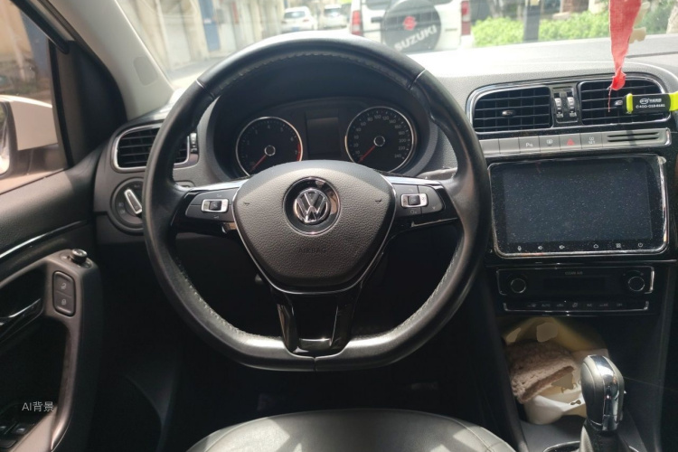 Volkswagen Polo 2017 #12 Volkswagen Polo 2017 car image #12