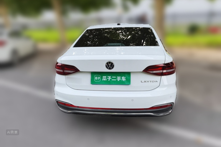 Volkswagen Lavida 2026 #6 Volkswagen Lavida 2026 car image #6