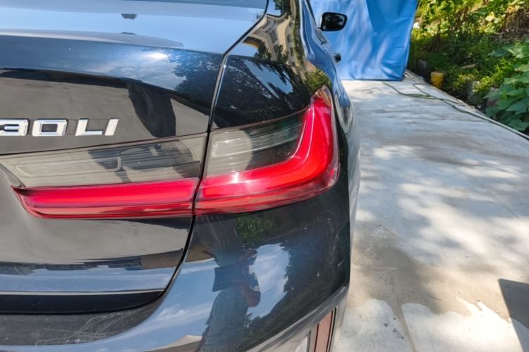 BMW 3 Series 2024 #8 BMW 3 Series 2024 car image #8