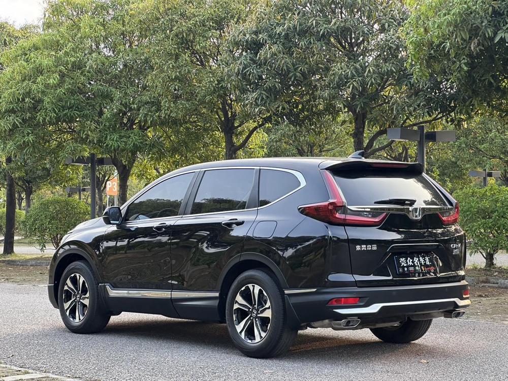 Honda CR-V 2022 #4 Honda CR-V 2022 изображение автомобиля #4