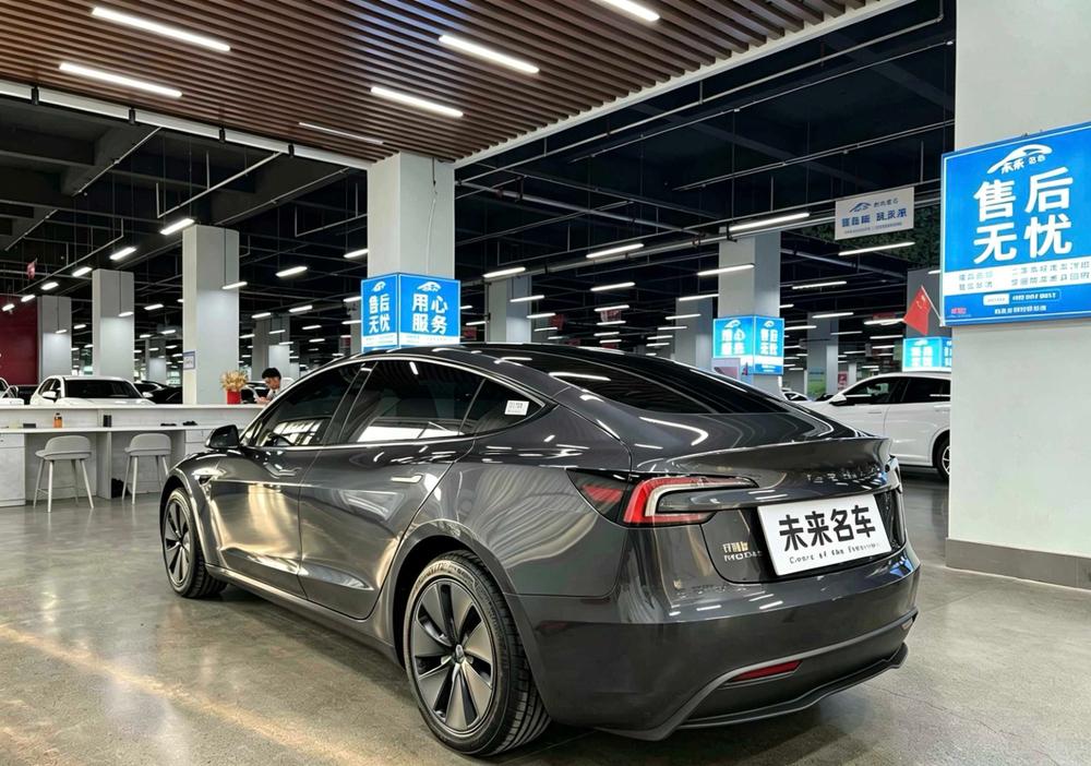 Tesla Model 3 2025 #5 Tesla Model 3 2025 car image #5