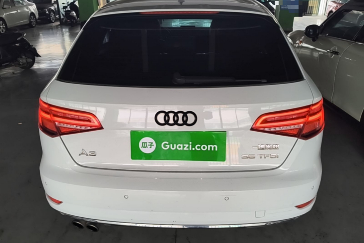 Audi A3 2019 car image #6