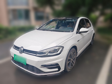 Volkswagen Golf 2020 Volkswagen Golf 2020 car image