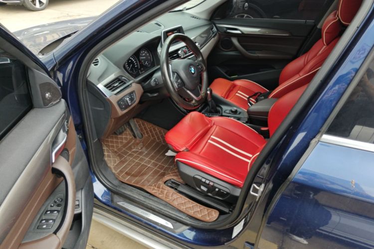 BMW X1 2018 #16 BMW X1 2018 car image #16