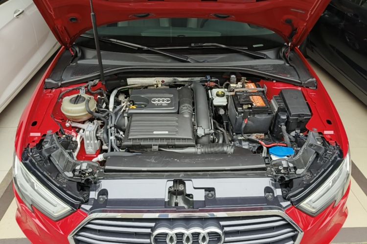 Audi A3 2019 #20 Audi A3 2019 image de voiture #20