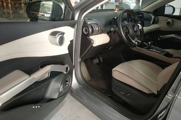 BYD Yuan Plus 2024 immagine di auto #12