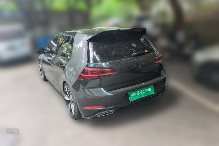 Volkswagen Golf 2018 #5 Volkswagen Golf 2018 car image #5