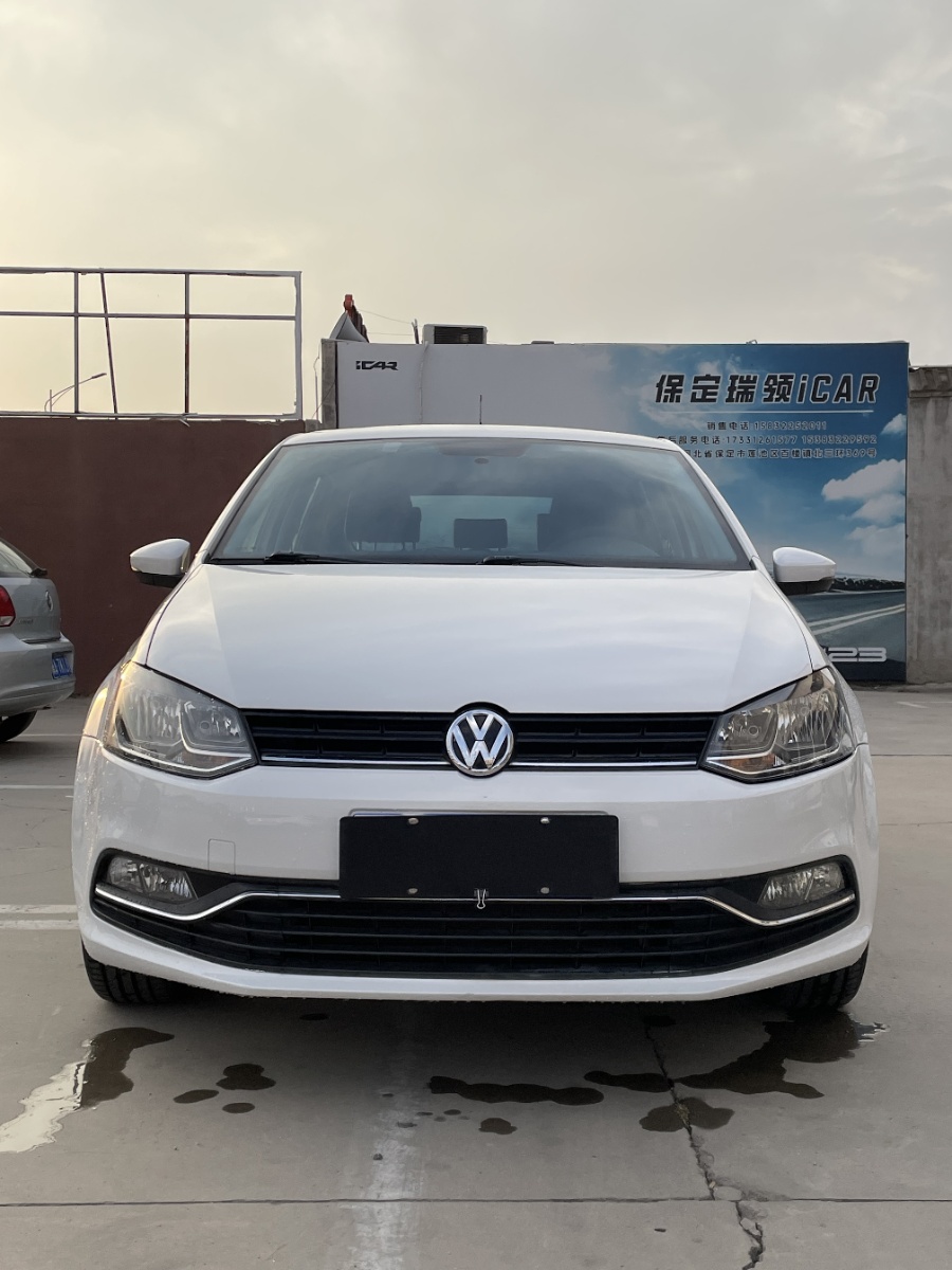 Volkswagen Polo 2016 #2 Volkswagen Polo 2016 immagine di auto #2