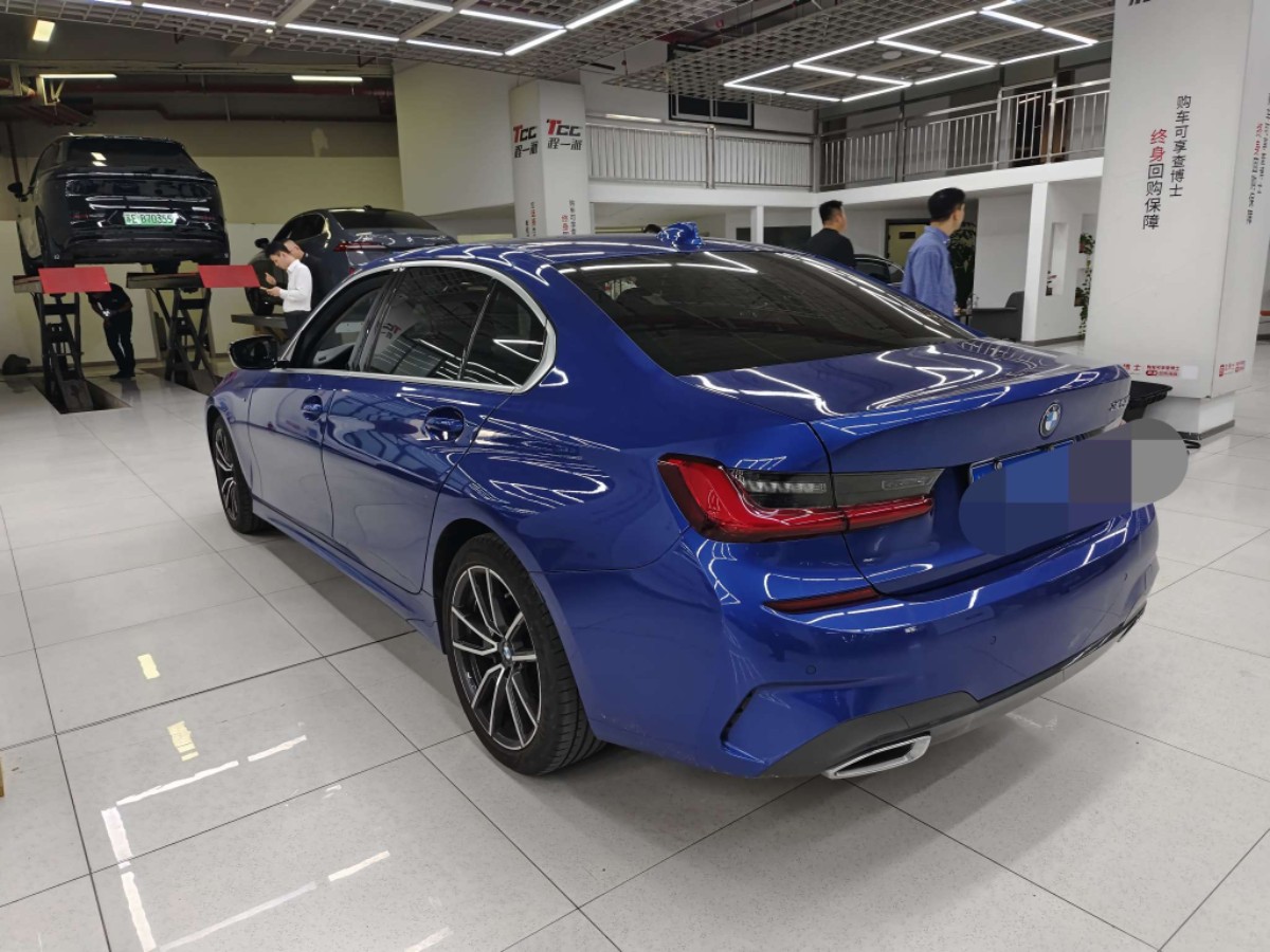 BMW 3 Series 2020 imagen de coche #3