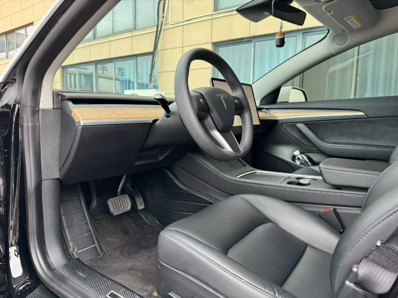 Tesla Model 3 2022 #4 Tesla Model 3 2022 car image #4