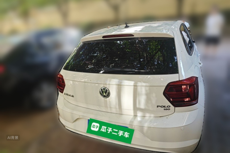 Volkswagen Polo 2021 #6 Volkswagen Polo 2021 imagen de coche #6