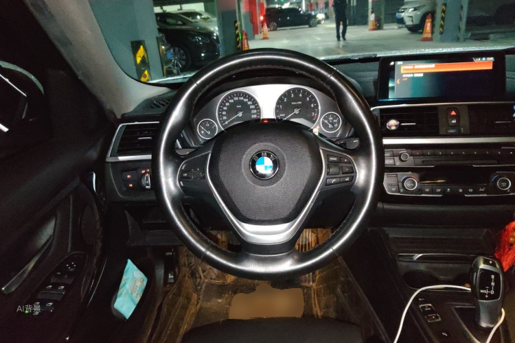 BMW 3 Series 2019 #12 BMW 3 Series 2019 car image #12