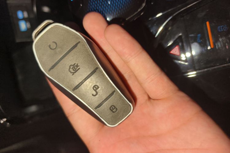 BYD Han 2024 car image #9